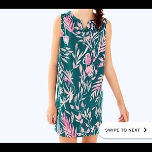 NWT Lilly Pulitzer Tidal Wave Its Prime Time